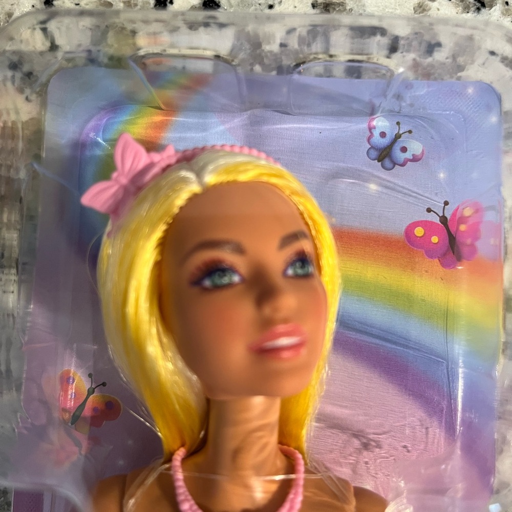 SUPER SALE Barbie Doll butterfly’s - Picture 5 of 10